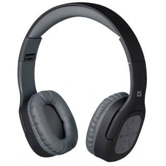 Гарнитура Defender FreeMotion B565 Bluetooth Gray (63565) (6918548)