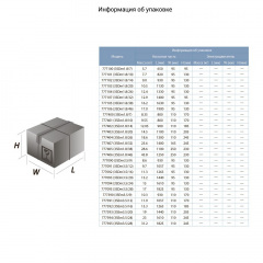Насос центробежный скважинный 0.75кВт H 62(46)м Q 90(60)л/мин Ø80мм AQUATICA (DONGYIN) (777092) Бердичів