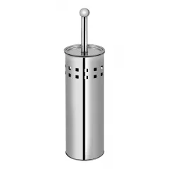 Ершик напольный Lidz Oreo 0501 металлический, хром (LDORE0501CRM22257) Житомир