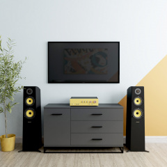 Комод Art in Head 1200 Ascet 1200x700x425 Графит (AS04070000030) Мукачево