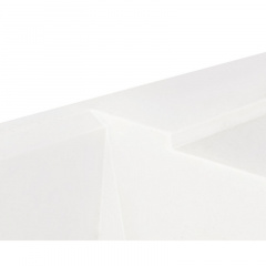 Кухонная Мойка Lidz 790X495/230 Whi-01 (Lidzwhi01790495230) Ясногородка
