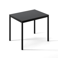 Письменный стол Art in Head Brevity Loft mid 900х750х670 Графит/Чёрный металл (TB02070000030) Одеса