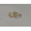 Серьги из серебра Sil 121s Прозрачный (Sil-862) Київ