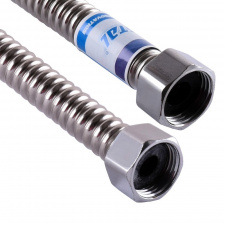 Шланг для воды Waterstal ВВ 1/2"х1/2" 0.5 м