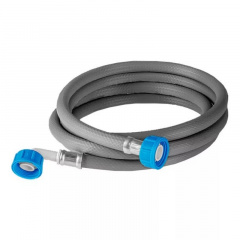Шланг для воды KRONO PLAST ВВ 3/4"x3/4" 1м Одесса