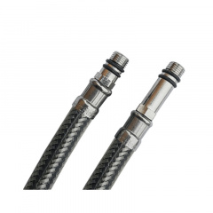 Шланг для смесителя SmartFlex ВН 1/2"хМ10, 0.8 м Фастів