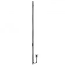 Полотенцесушитель электрический Deffi Chloe 30x1600 нержавеющая сталь, хром, JD04
