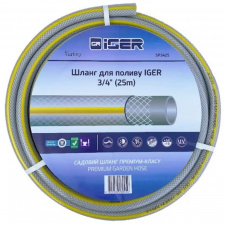 Шланг для полива IGER 3/4" (20мм) длина 100 м