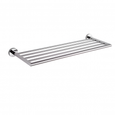 Полка для полотенец Stellaforme Classic 215х655 хром