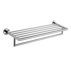 Полка для полотенец Stellaforme Classic 215х555 хром Кропивницький