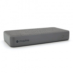 Повербанк Powerbank Ttec Mophie 15000mAh, Output: 2*USB + Type-C, 20W, Gray, Q20 Мелитополь