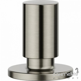 Ручка керування клапаном-автоматом Blanco PVD Satin Platinum 207411 платина сатин