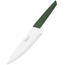 Нож Chef Tramontina Lyf 178 мм Зелёный (6907633)