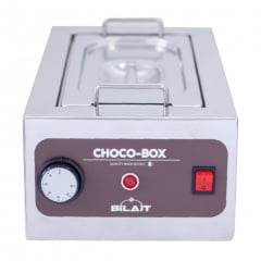 Розтоплювач шоколаду Bilait CHOCO BOX - Melter 3,5 L Николаев