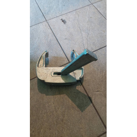 Замок клиновой для опалубки (Краб) кованный