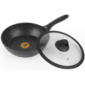 Сковорода RINGEL Zira глубокая 20 см (6865318)