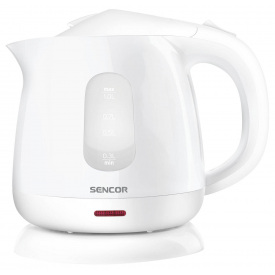 Электрочайник Sencor SWK 1010WH (6527301)