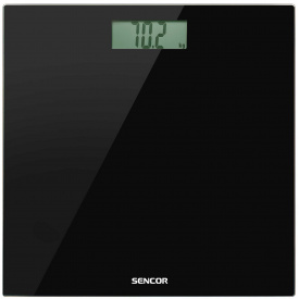 Весы напольные Sencor SBS 2300BK (6527309)