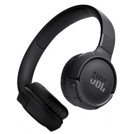 Гарнитура JBL TUNE 520BT Black (JBLT520BTBLKEU) (6861952)