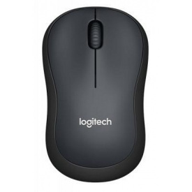 Мышь Logitech Wireless Mouse M220 Silent Dark Gray (6469818)