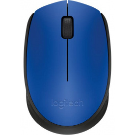 Мышь Logitech Wireless Mouse M171 Blue (6275137)