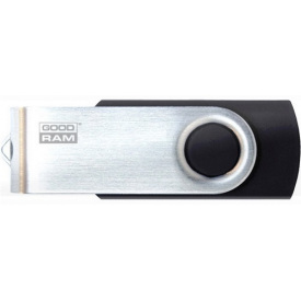 Flash Drives Goodram Twister 64GB (UTS3-0640K0R11) (6291351)