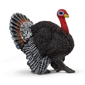 Іграшка фігурка Schleich Індичка (6688021)