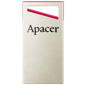 Flash Drive Apacer AH112 32GB (AP32GAH112R-1) Red (6325689)