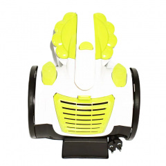 Пылесос контейнерный Rainberg RB-651TB c турбощеткой 3L 2500W White-Green (3_01211) Тернополь