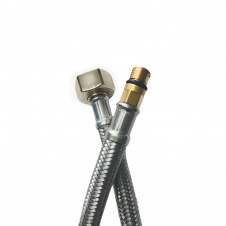 Шланг для воды KOTTMANN ВН M10x1/2", 0.5 м (короткий штуцер)