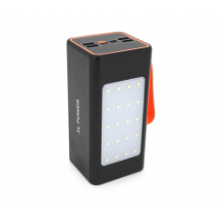 Повербанк Powerbank ACL PW-55 50000mAh, PD 22.5W, Black, Box Петрове