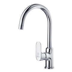 Смеситель для кухни PERLA Elis одновентильный, латунь (PSH502) Херсон
