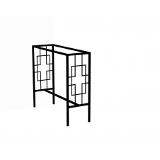 Каркас металлический барного стола EK Loft БКС 0017 (1070х1200х400)