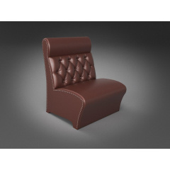 Диван Лассо Sentenzo 700x750x1000 Коричневый (0009) Ивано-Франковск