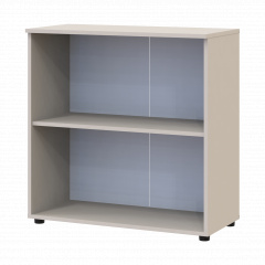 Комод Doros Рон 3 2 фасада Кашемир 80х38х81 см (41516045) Винница