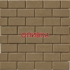 Тротуарная плитка Брусчатка 200х100 60мм кирпичик 20х10 6см цветная в ассортименте Ужгород