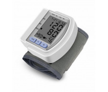 Тонометр Blood Pressure Monitor CK-102S Белый (300306)