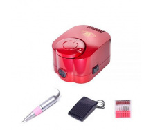 Аппарат фрезер SalonHome T-SO30648 маникюрный GD-3 Red