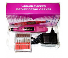 Мини-фрезер для педикюра и маникюра Variable Speed Rotary Detail Carver