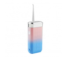 Ирригатор для полости рта и зубов RIAS LY-314 USB Pink-Blue