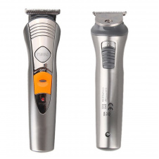 Бритва Kemei MP-5580 7 в 1 Silver (hub_np2_0405)
