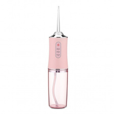 Портативный ирригатор для полости рта RIAS PPS Pink (3_01610)