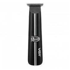 Триммер аккумуляторный для волос и бороды VGR V-007 5W Black (3_03528)