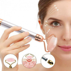 Электрический ролик - массажер для лица Flawless Contour вибрационный (OP 206029633) Киев
