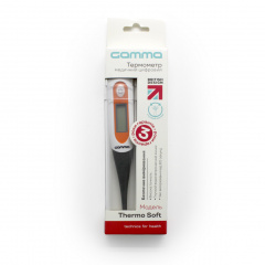 Электронный термометр Gamma Thermo Soft Кропива