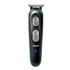 Машинка для стрижки волос VGR V-055 аккумуляторная 10W Black (3_02928) Нововолинськ