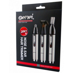 Триммер Gemei GM 3107 3 в 1 Киев