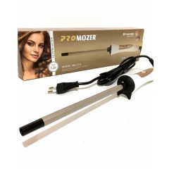 Плойка для волос PROMOZER MZ2218 Белая (300118-PR) Біла Церква