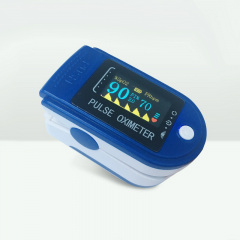 Пульсоксиметр на палец Pulse Oximeter LK-88 Оксиметр электронный Пульсомер измеритель кослорода в крови ЛК-88 Київ
