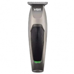 Машинка для стрижки волос VGR V-030 аккумуляторная 5W Gray (3_01369) Дніпро